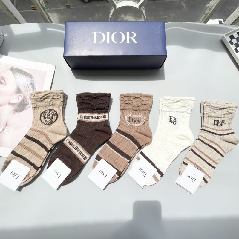 Christian Dior Socks